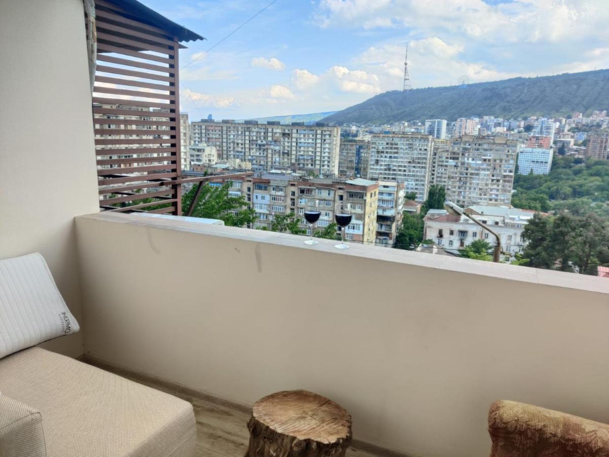 Tbilisi City View Apartment Exterior foto